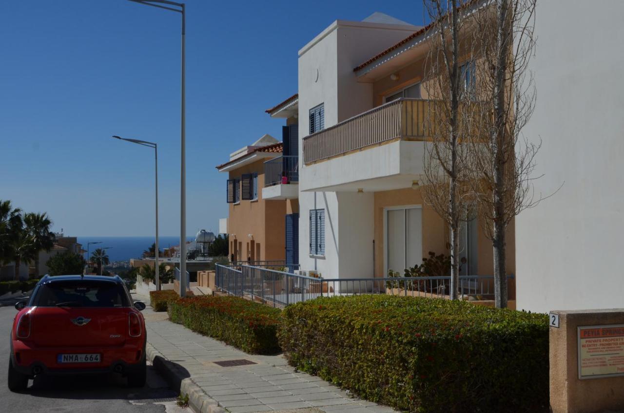 Verne Place Peyia Dış mekan fotoğraf